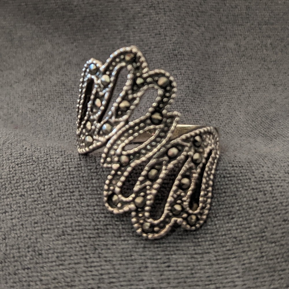 💎 NWOT! 925 Sterling Silver Ring